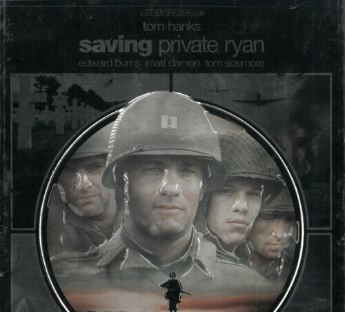 Paramount Home Ent - Saving Private Ryan [BLU-RAY]