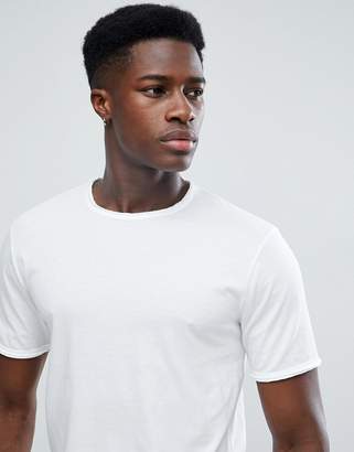 ONLY & SONS t-shirt in organic cotton