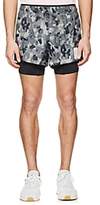 Thumbnail for your product : Satisfy Men's Reflective Short-Distance Running Shorts-Black