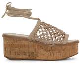 Thumbnail for your product : Vince Camuto VC John Camuto Lacy – Knotted Flatform Sandal