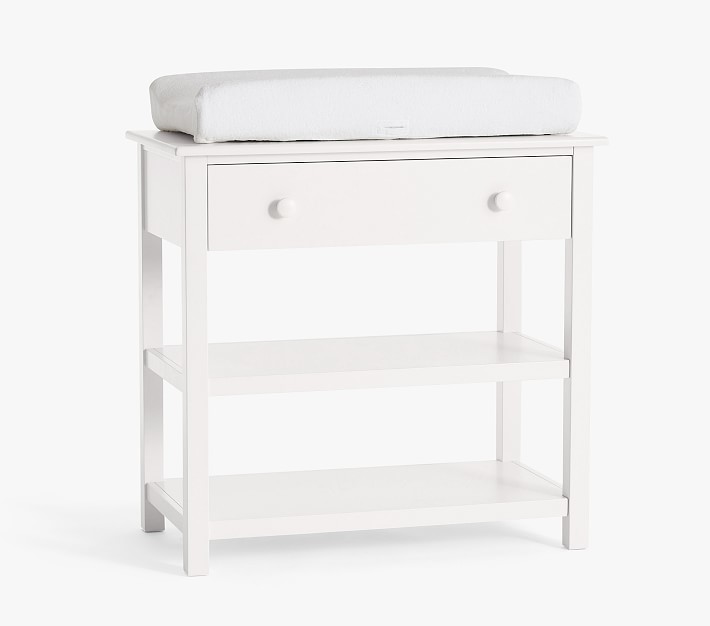 pottery barn kendall changing table