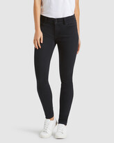 Thumbnail for your product : Jeanswest Women's Black Skinny - Hip Hugger Skinny Jeans