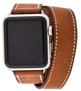 Thumbnail for your product : Apple x Hermès 1st Generation Watch