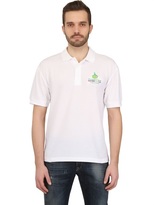 Thumbnail for your product : Stretch Cotton Pique Polo Shirt