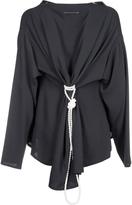 Thumbnail for your product : MM6 MAISON MARGIELA High Low Blouse