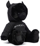 Thumbnail for your product : Givenchy Kids Baby logo stuffed toy