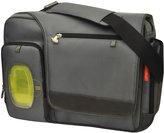 Thumbnail for your product : Fisher-Price Fastfinder Messenger Diaper Bag - Gray