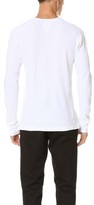 Thumbnail for your product : Splendid Mills Long Sleeve Crew Top