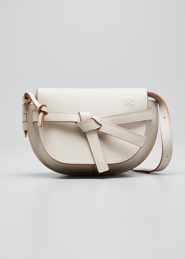 Loewe Mini Gate | Shop the world's largest collection of fashion 