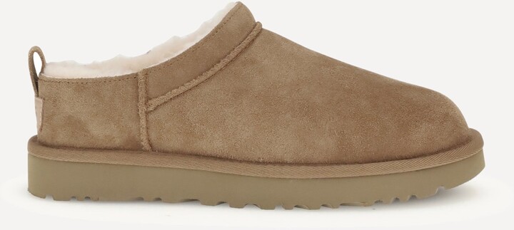 UGG Classic micro Ankle Boots
