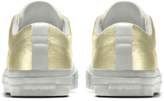 Thumbnail for your product : Nike Converse Custom One Star Premium Leather Low Top Shoe
