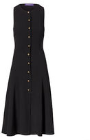 Thumbnail for your product : Ralph Lauren Elora Wool Fit-and-Flare Dress