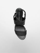 Thumbnail for your product : Calvin Klein Womens Maisi Wedge Sandal