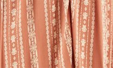 Thumbnail for your product : Angie Mixed Print V-Neck Maxi Dress