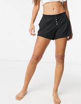 Thumbnail for your product : THINX period proof sleep shorts in black