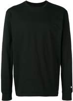 Thumbnail for your product : Carhartt sleeve logo sweatshirt
