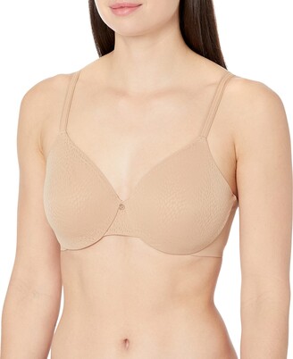 Le Mystere Womens Tech Fit Smoothing Unlined Full Coverage Bra - ShopStyle