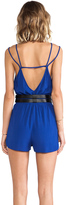 Thumbnail for your product : Style Stalker Love Song Romper