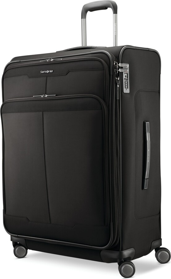 Samsonite Silhouette 17 30" Checkin Expandable Softside Spinner