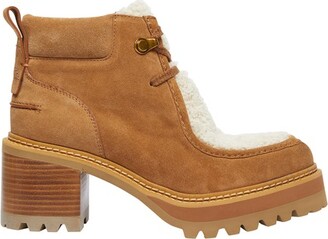 See by Chloe Heeled ankle boots