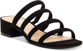 INC International Concepts Lamia Block-Heel Sandals, Created For Macy's Women's Shoes