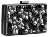 Thumbnail for your product : Townsend Lulu Rhinestone Box Clutch