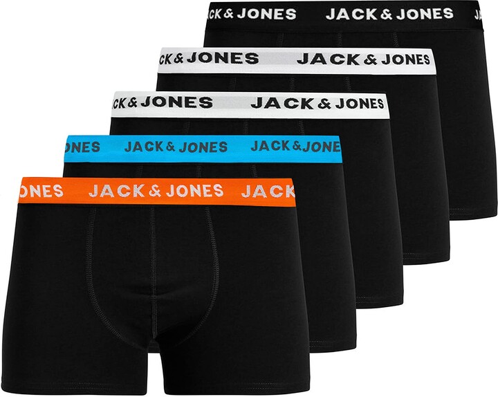 discount 57% Jack & Jones Underpant MEN FASHION Underwear & Nightwear Multicolored L 