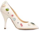 Thumbnail for your product : Charlotte Olympia 'Etta' pumps