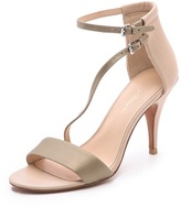 Thumbnail for your product : 3.1 Phillip Lim Quill Asymmetrical Sandals