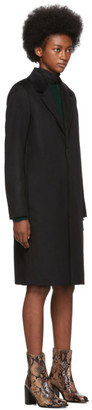 A.P.C. Black Ariane Coat