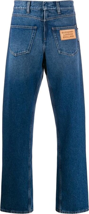 Burberry Men's Jeans | ShopStyle