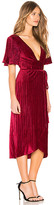Thumbnail for your product : Privacy Please Moore Midi Dress