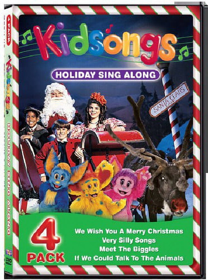 Holiday Sing Along (DVD), Together Again Prod, Holiday