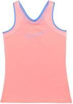 Thumbnail for your product : Nike Older Girls Tank - Coral