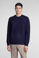 Thumbnail for your product : Ballantyne Knitwear In Blue Wool
