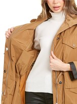 Thumbnail for your product : Burberry Detachable Hood Parka