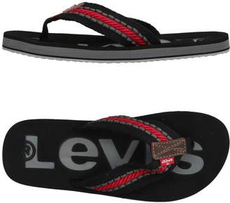Levi's Toe strap sandals - Item 11323845