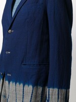 Thumbnail for your product : Suzusan Tie-Dye Wool Jacket
