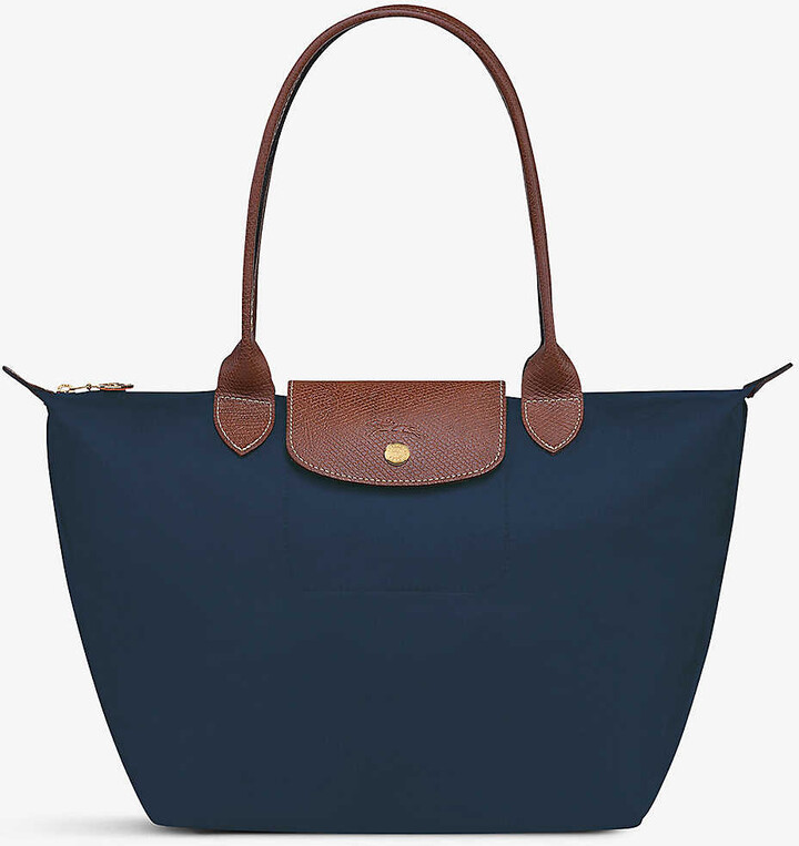 Longchamp Le Pliage small recycledpolyamide shoulder bag ShopStyle