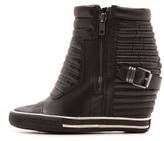 Thumbnail for your product : Ash Ulk Wedge Sneakers