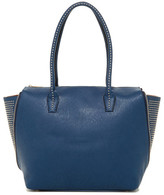 Thumbnail for your product : Sondra Roberts Stud Trim Shoulder Bag