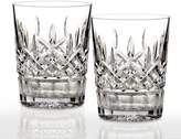 Thumbnail for your product : Waterford Lismore Classic Double Old Fashioned Glass, Set of 2