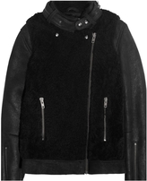 Thumbnail for your product : IRO Black Leather Coat