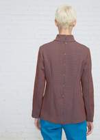 Thumbnail for your product : Marni Micropattern Blouse