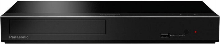 Panasonic Premium 4K Ultra HD Blu Ray Player UB450