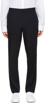 Thumbnail for your product : Acne Studios Navy Boston Fl Tec Trousers