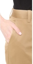 Thumbnail for your product : 3.1 Phillip Lim Cropped Pencil Trousers