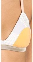 Thumbnail for your product : Seea Reversible Leucadia Bikini Top