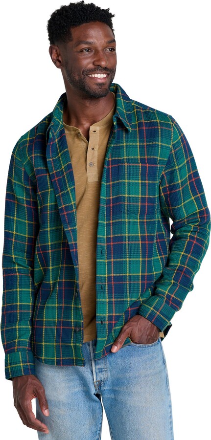 Toad&Co Sedgewick Long-Sleeve Shirt