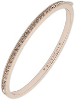 Thumbnail for your product : Givenchy Silk Crystal Element Bangle Bracelet